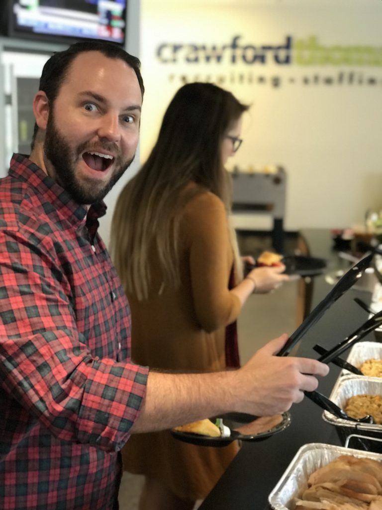 How To Celebrate Thanksgiving In The Office Crawford Thomas Recruiting how-to-celebrate-thanksgiving-in-the-office-crawford-thomas-recruiting