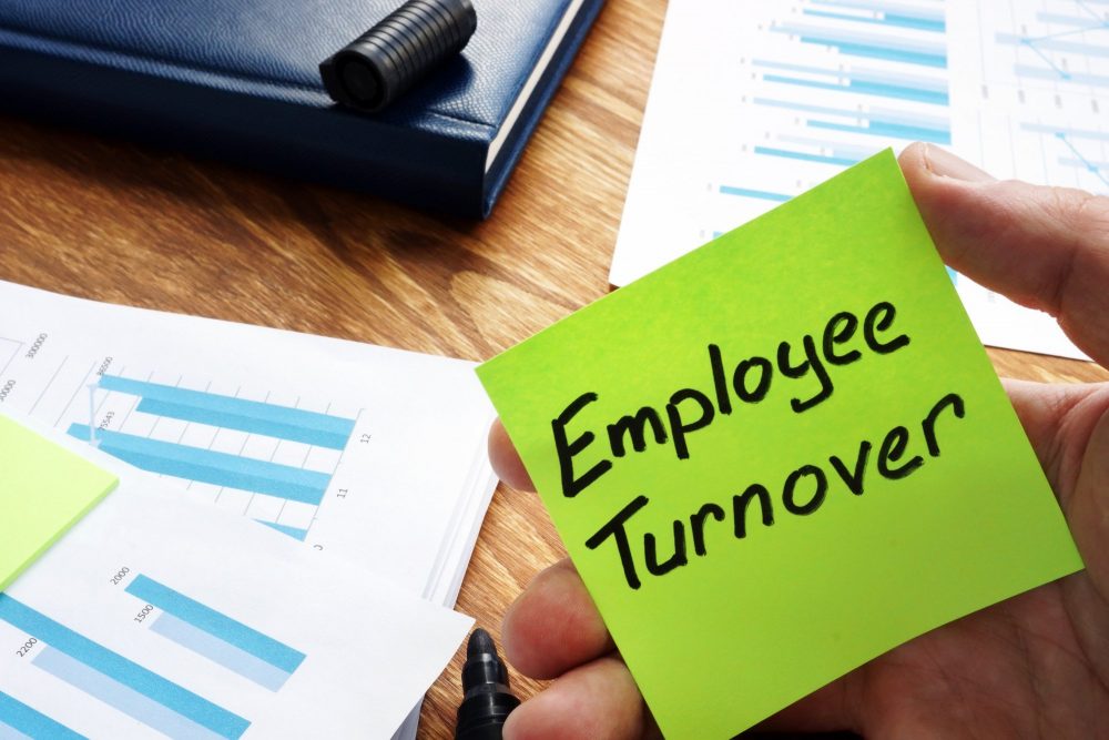 lower turnover